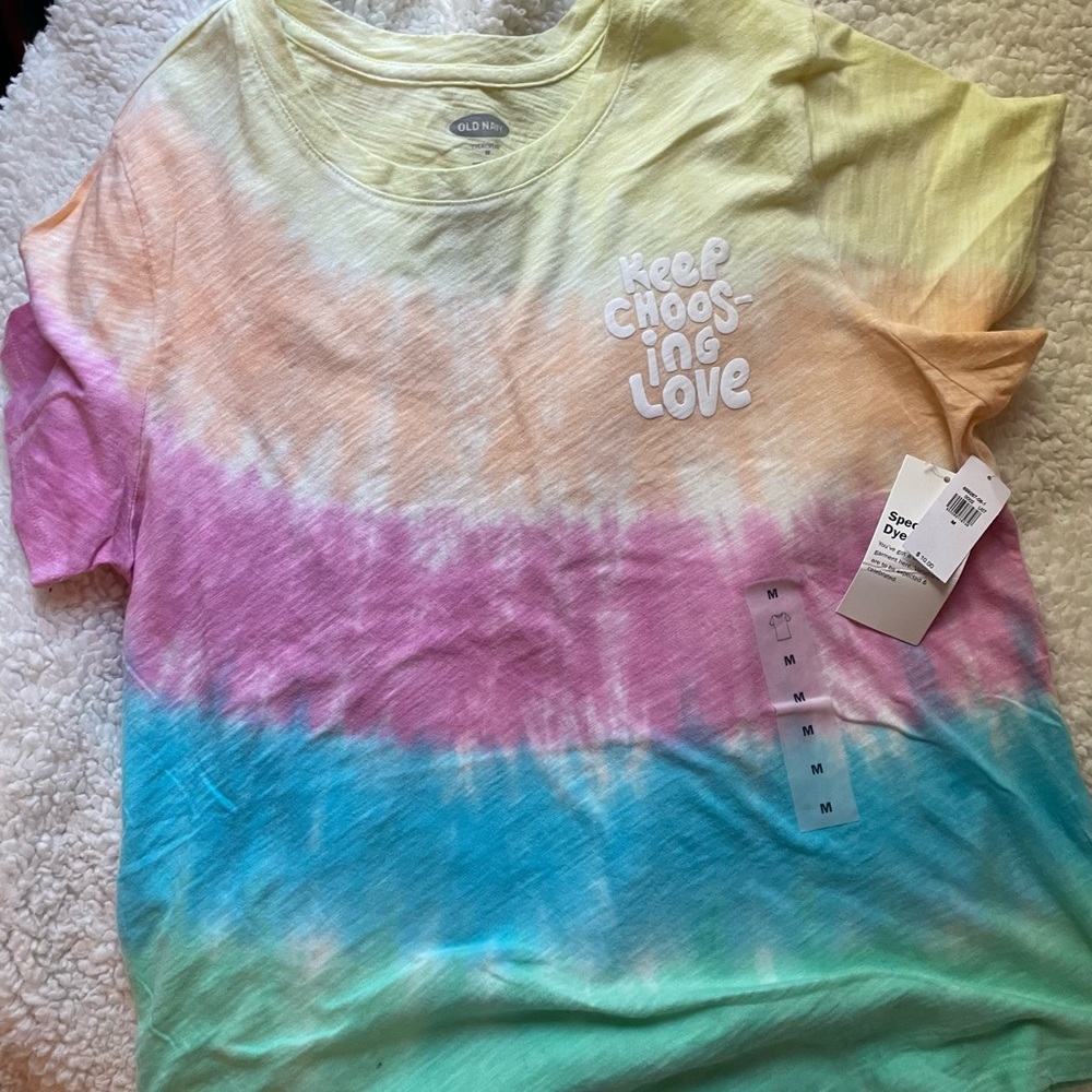 Old Navy Tee’s